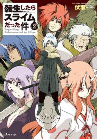 lightnovelheaven|Tensei Shitara Slime Datta Ken (WN) .